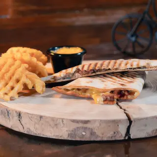 Quesadilla Chingona