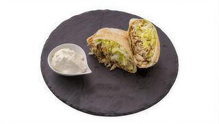 Shawarma De Pollo Normal