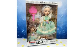 Кукла Beuty с дочкой