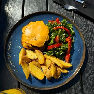 Хоробрий бранч (450г)