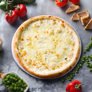 Піца Кватроформаджі