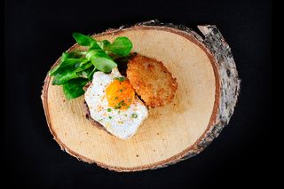 Hamburguesa de wagyu