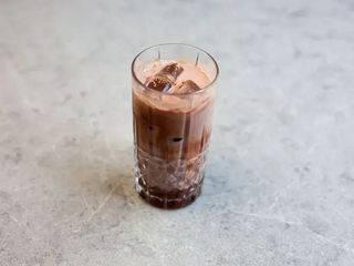 Айс Какао на рослинному молоці