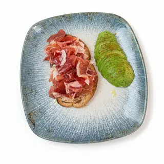Tosta Ibérica