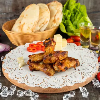 Pileća krilca - porcija