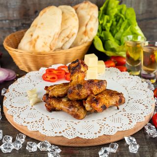 Pileća krilca - porcija