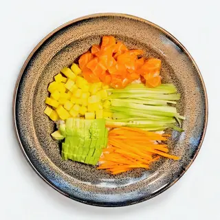 197 Poke salmone