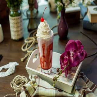 მილქშეიკი კენკრის