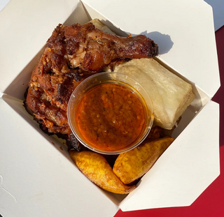 Fiesta Fries Combo