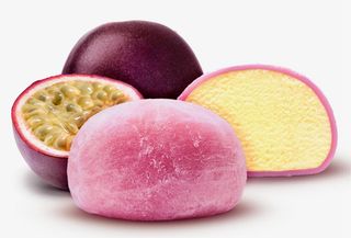 356. Mochi tropical