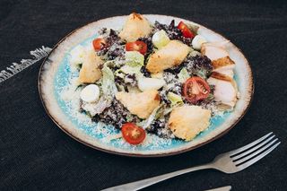 Салат Цезар з куркою (250г)