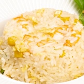 221. Riso con gamberi