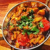 Garlic Chilli Chicken 