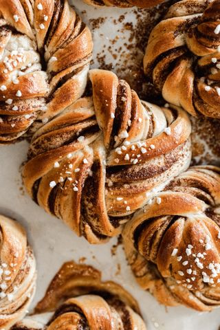 Kanelbulle
