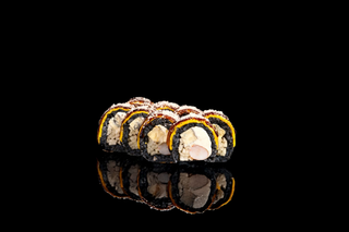 Roll Dor Blue Pear