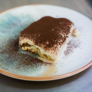 Tiramisú