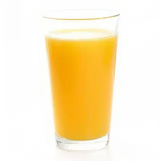 Zumo de piña