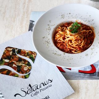 Spaghetti Carbonara 480 gr