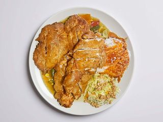 Kurczak w cieście chrupiącym Lunch 350g