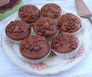 Muffin al cioccolato