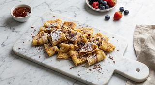 Straccetti di Crepe