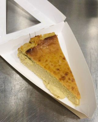 Tarta De Queso Pistacho