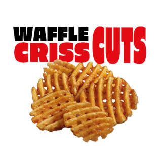WAFFLE FRIES