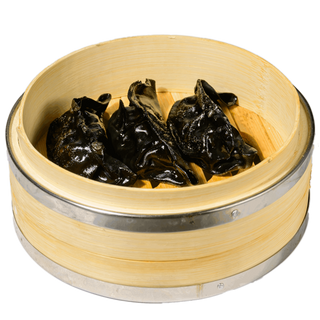 R6. Ravioli gyoza cod fish brasati