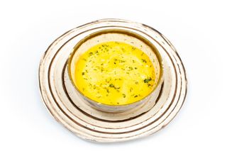 Ciorba de pui a la grec