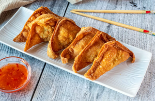 12. Wan Tun Frito (12 Uds.)