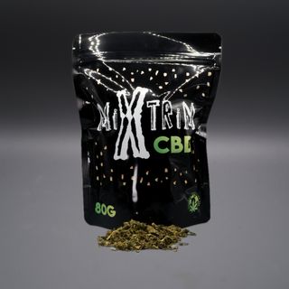 Flor De Mix Trim CBD Al 3% - 80G