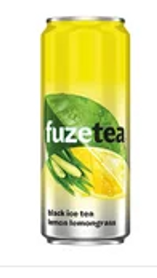 Fuzetea al limone