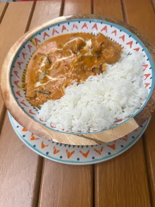 Butter Chicken 