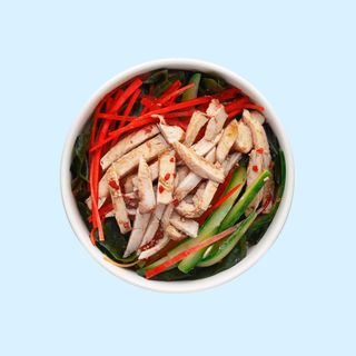 Домашний салат (210г)