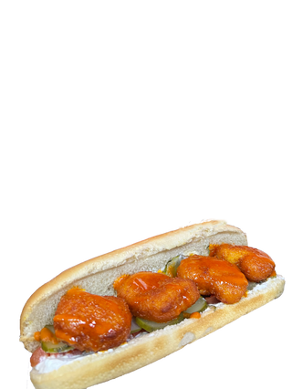 Pileci Sendvic - Buffalo
