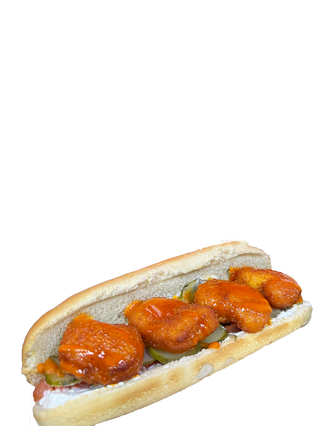 Pileci Sendvic - Buffalo