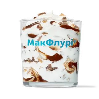 МакФлурі Кіт Кат Шоколад