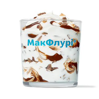 МакФлурі Кіт Кат Шоколад