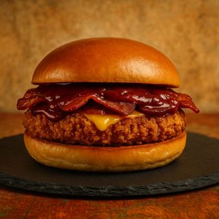 Vurger Vegan Irish Stout