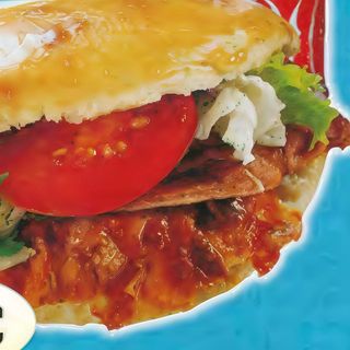 Panino kebab