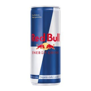 Red Bull 0,25l Puszka