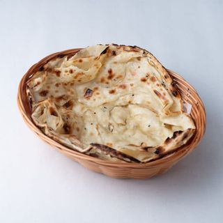Paratha Recheada