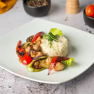 Vegeterijanski pijat