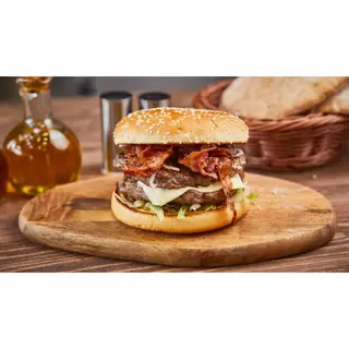 Bacon Burger