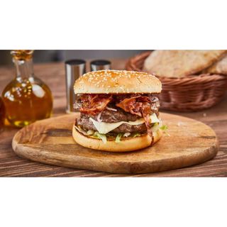 Bacon Burger