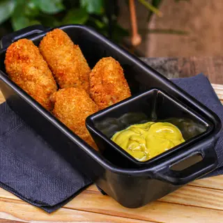 Sticks di Pollo