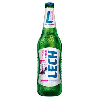 Lech Free Smoczy Owoc 0%