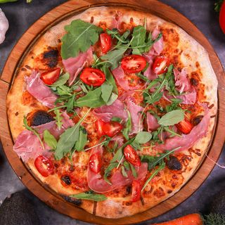 Пица Прошуто Крудо (550г)