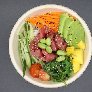 Poke Atún