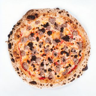 Pizza Salsiccia & Trufe